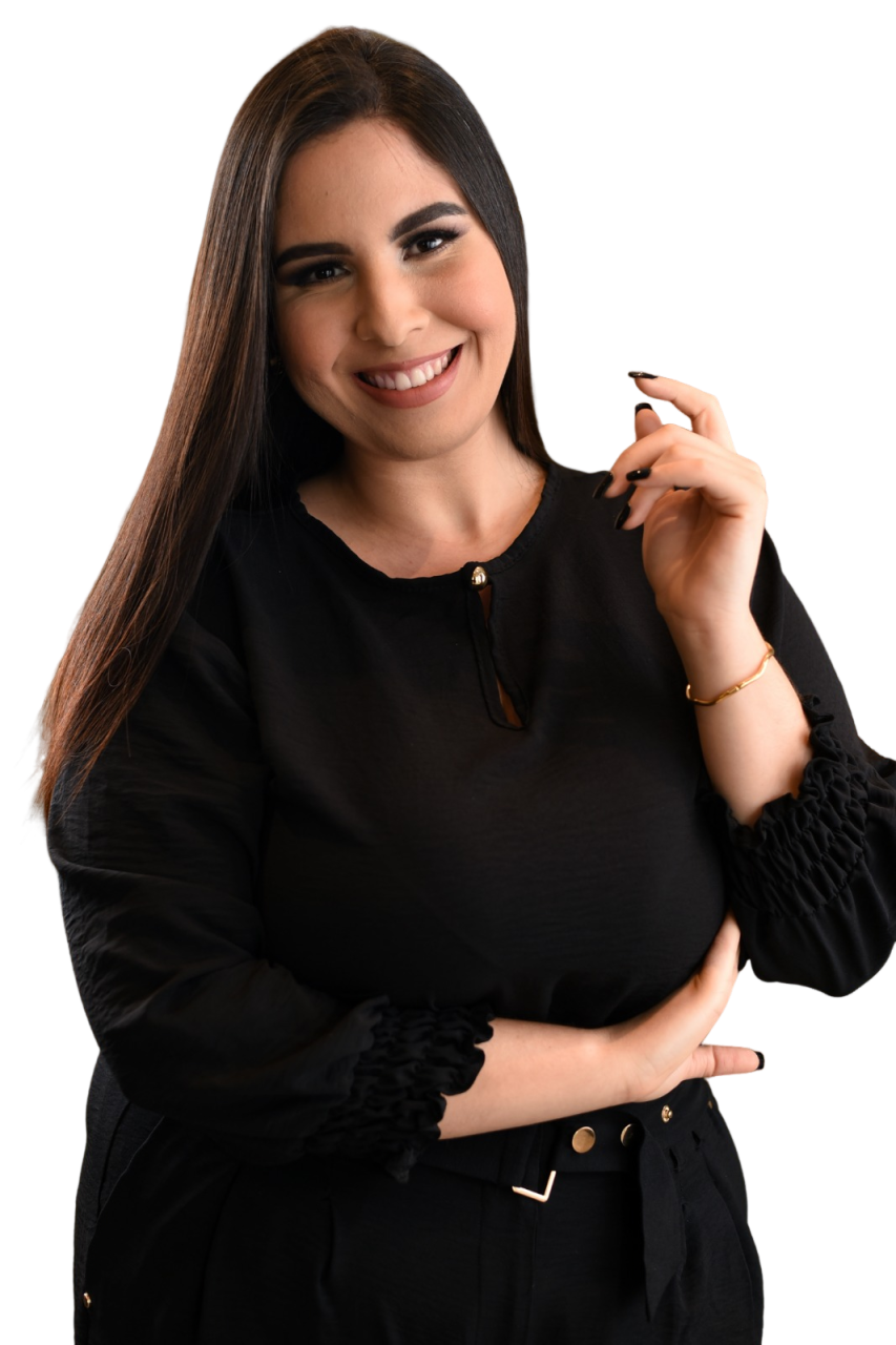 Eduarda Torres, advogada